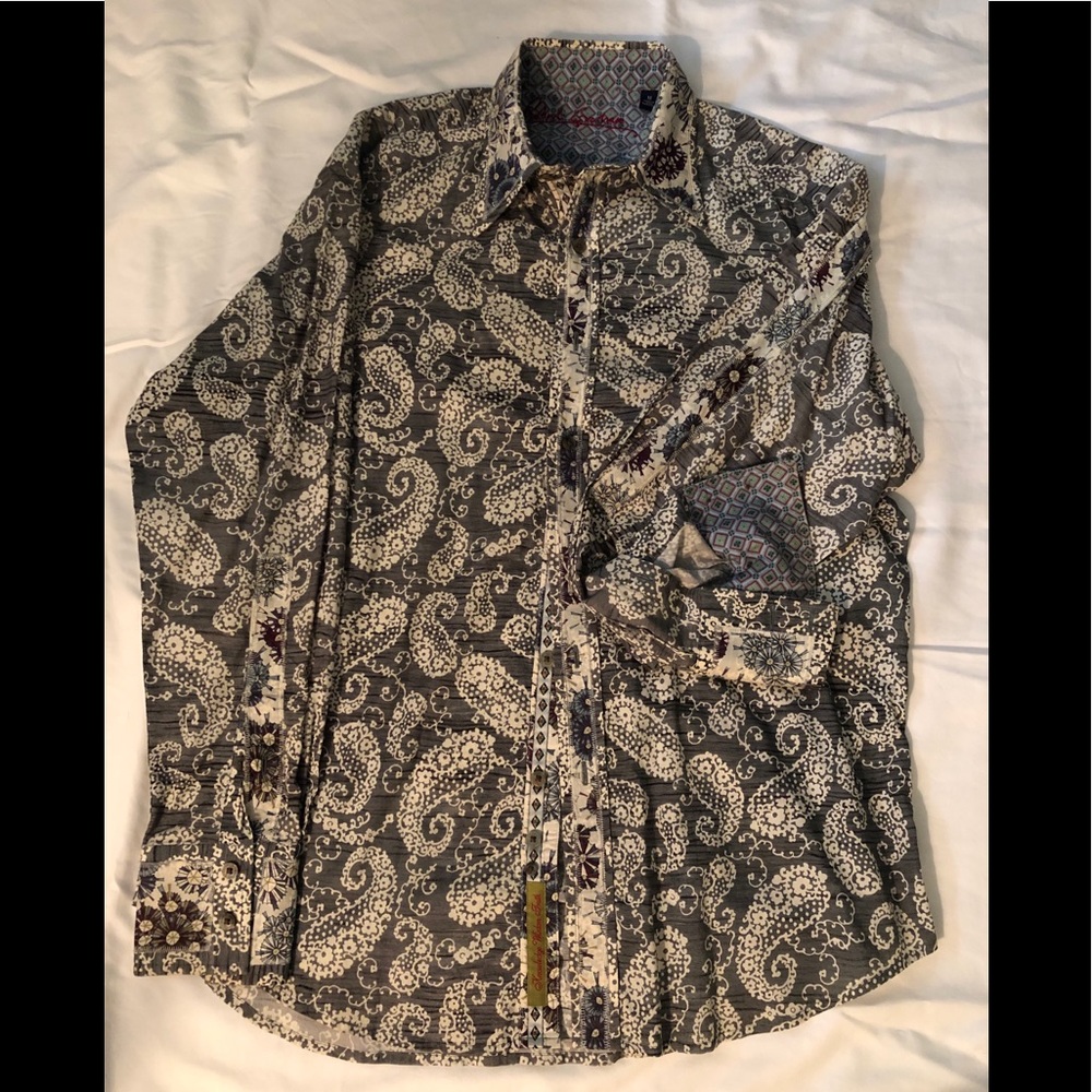 Robert Graham Dress Shirt